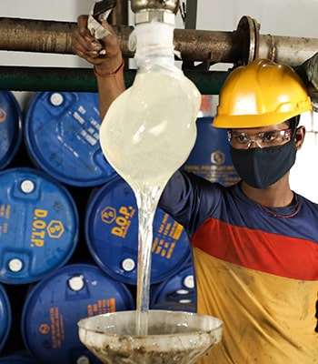 Resin Production Process