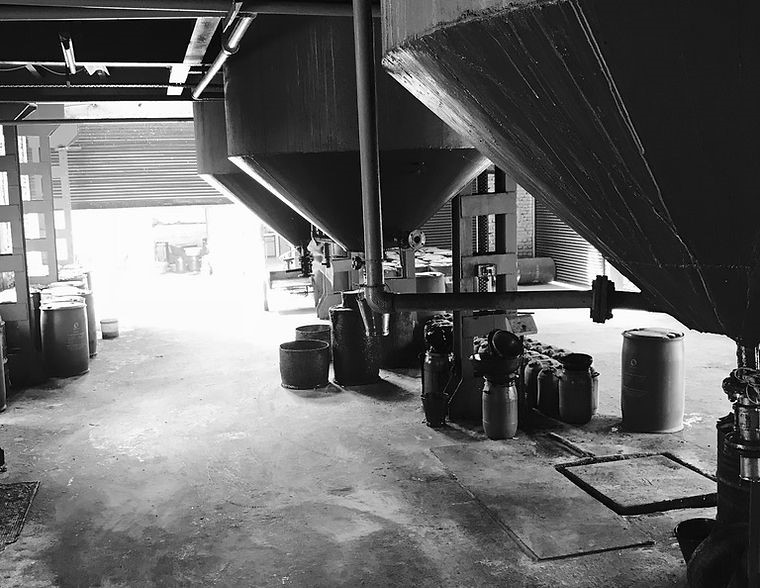 Plant Floor and Warehouse