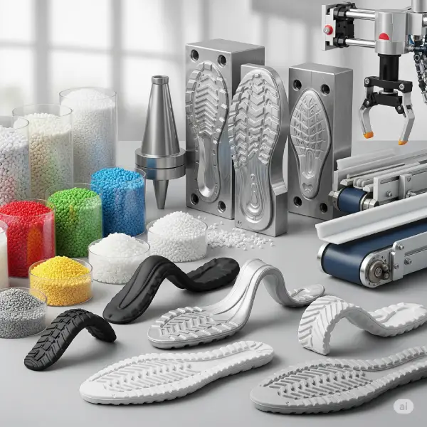 Footwear Industry Solutions