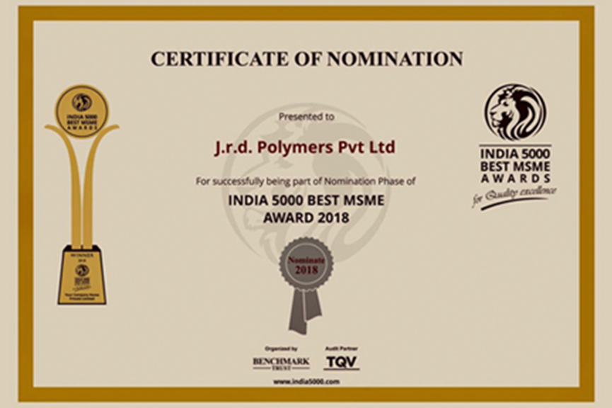 ISO 9001:2015 Certification